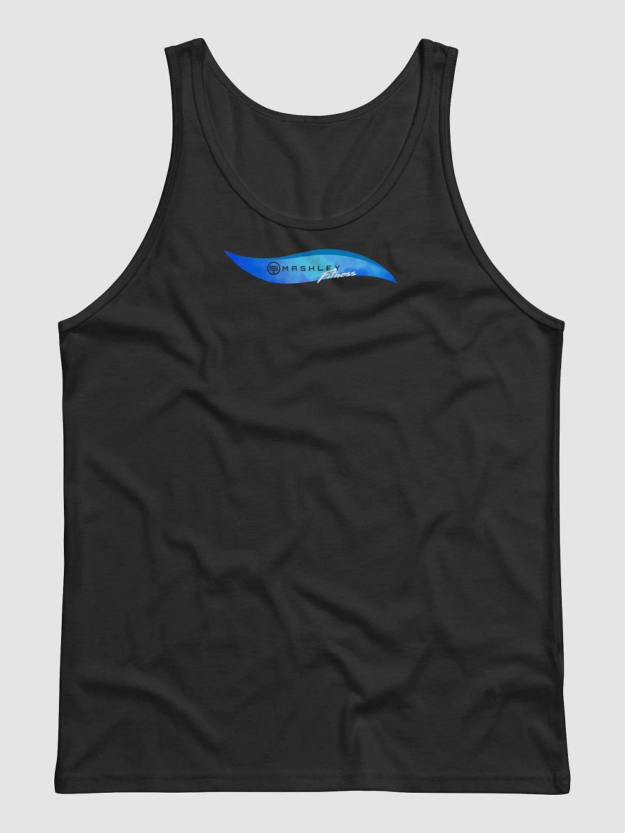 Smashley Fitness Blue Wave - Men's tank product image (1)