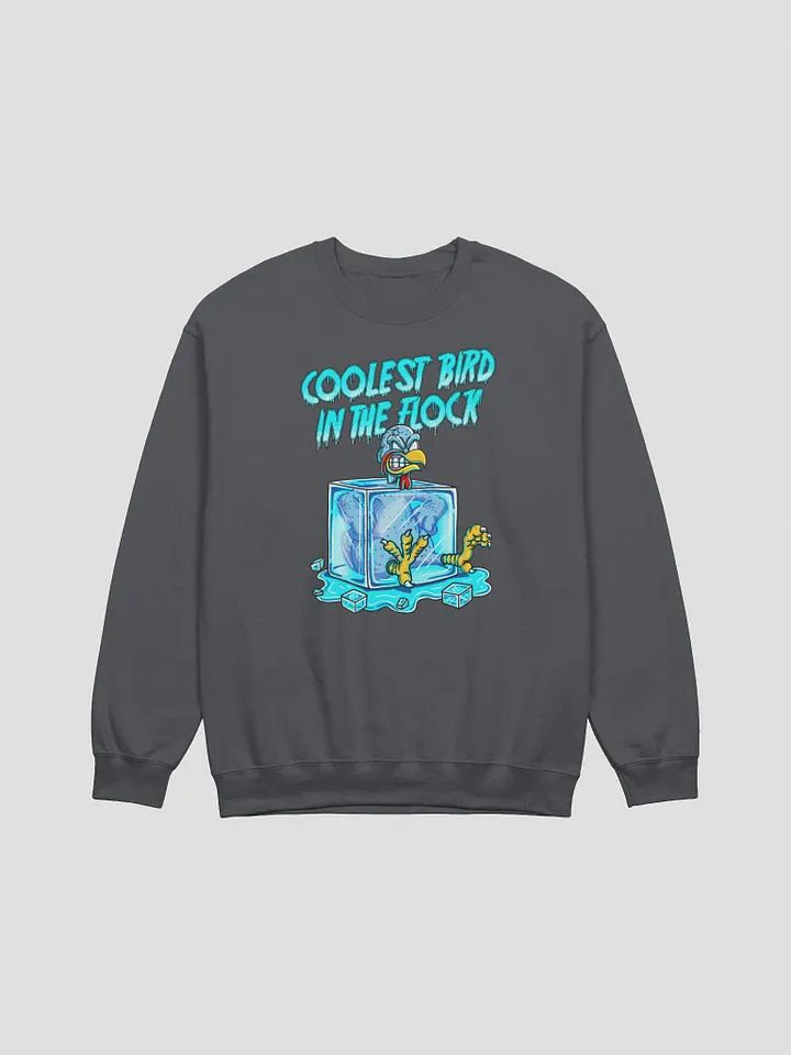 Coolest TurkeyFace Sweatshirt product image (1)