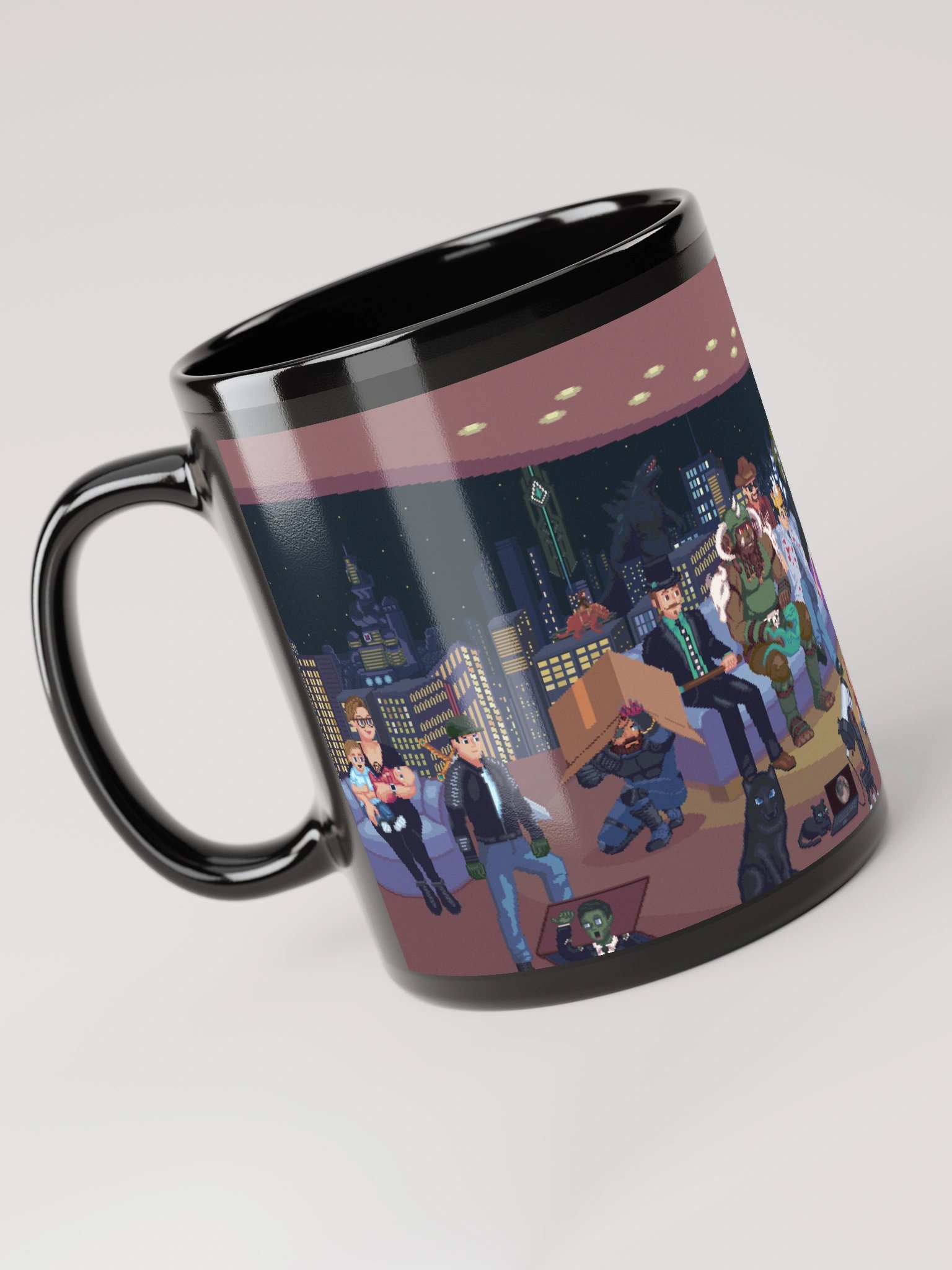 Community Couch Coffee Mug product image (3)