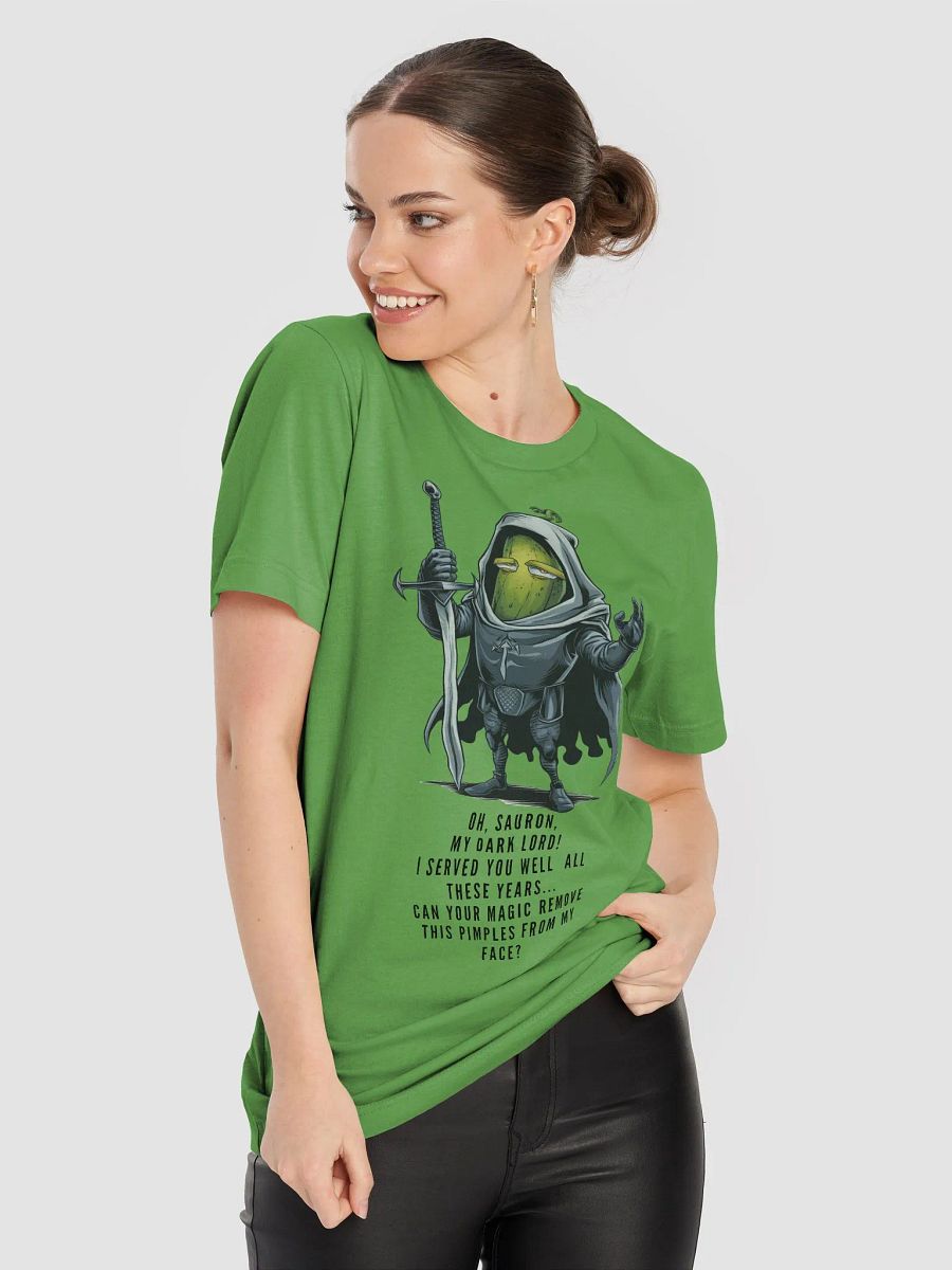 Sauron's dark Pickle T-Shirt product image (79)
