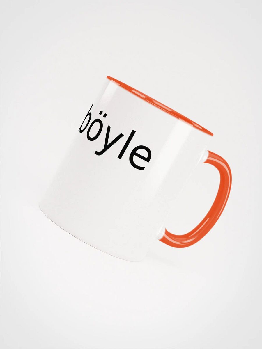 Mug hayat boyle 2 colors product image (61)
