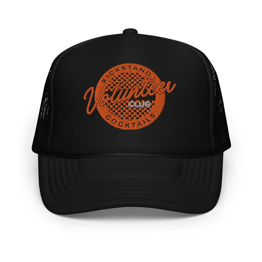 Kickstand Cocktails x Volunteer Club Trucker product image (1)