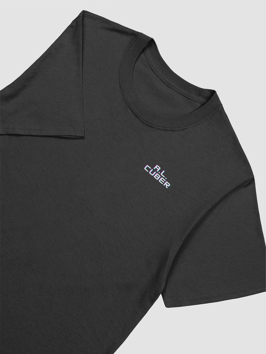 SPEED A.L.cuber t-shirt product image (3)