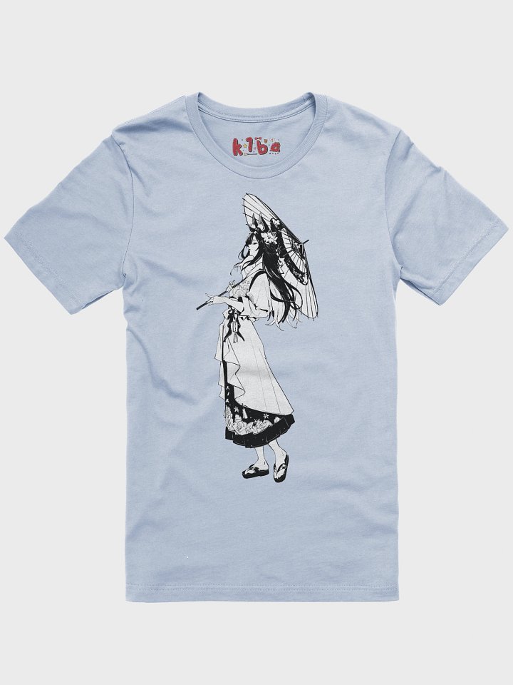 Kimono Unisex T-Shirt Floral product image (1)