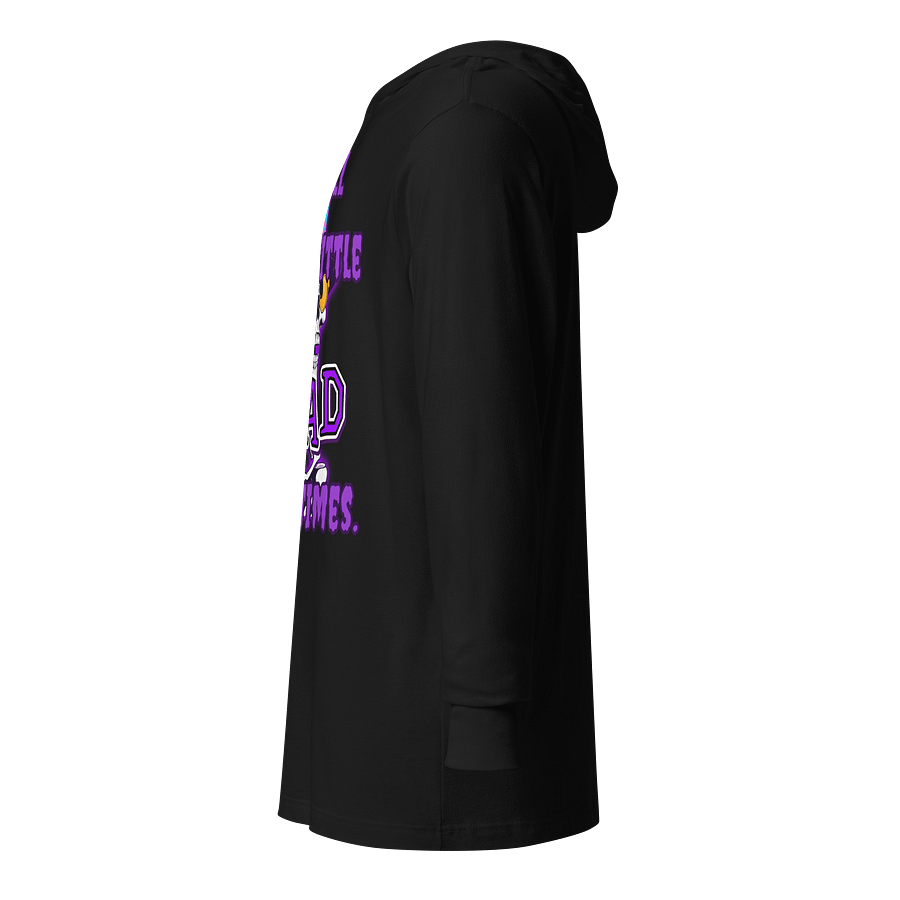 Madness in Color Unisex Hooded Tee product image (8)