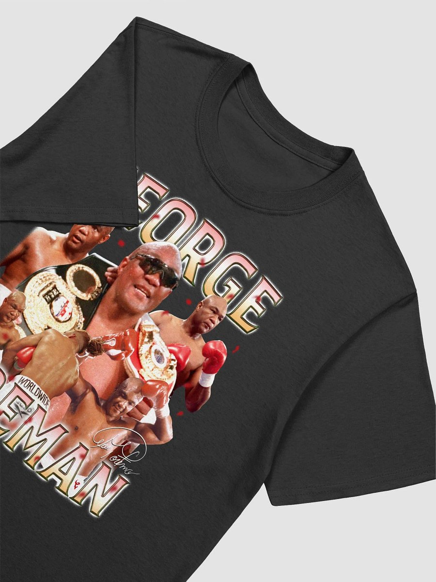 Vintage George Foreman Graphic Tee (Unisex) product image (3)