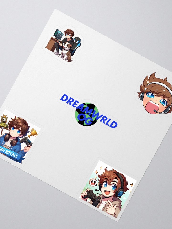 Dream Stickers product image (2)