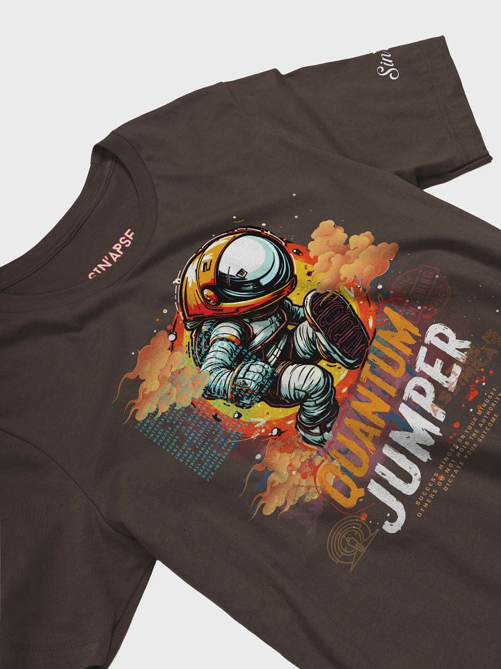 Quantum Jumper tan product image (2)