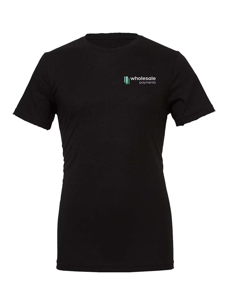 Wholesale Payments - Short Sleeve Tee product image (5)