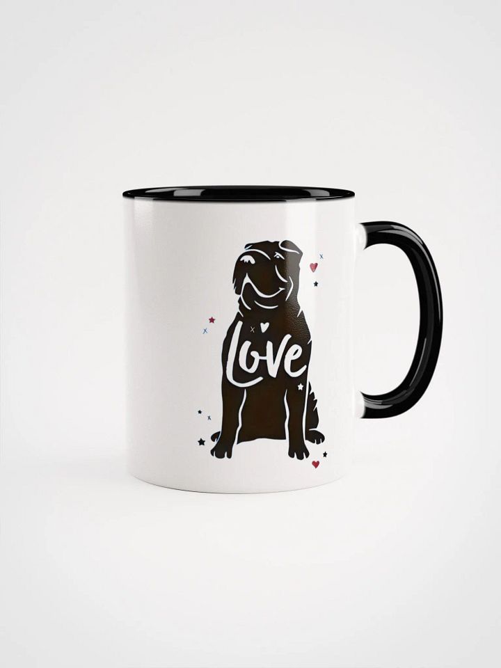 Shar Pei Love Mug product image (1)
