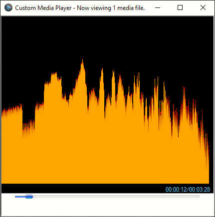 Custom Media Player · Lifetime License product image (1)