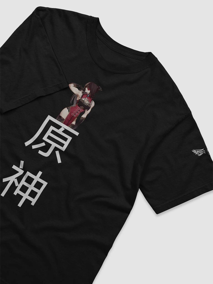 Genshin impact unisex tee product image (3)