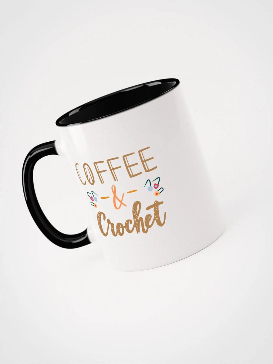 Coffee & Crochet Mug product image (17)