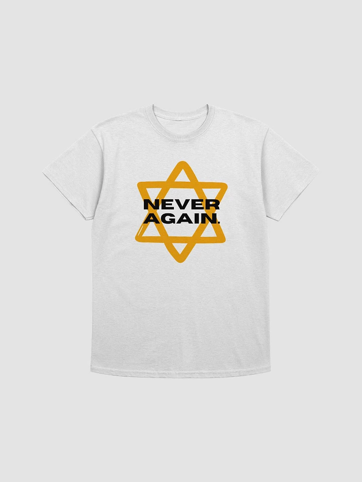 Never Again T-Shirt - Unisex Fit product image (2)