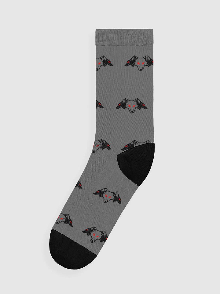 BWR Crew Socks product image (1)