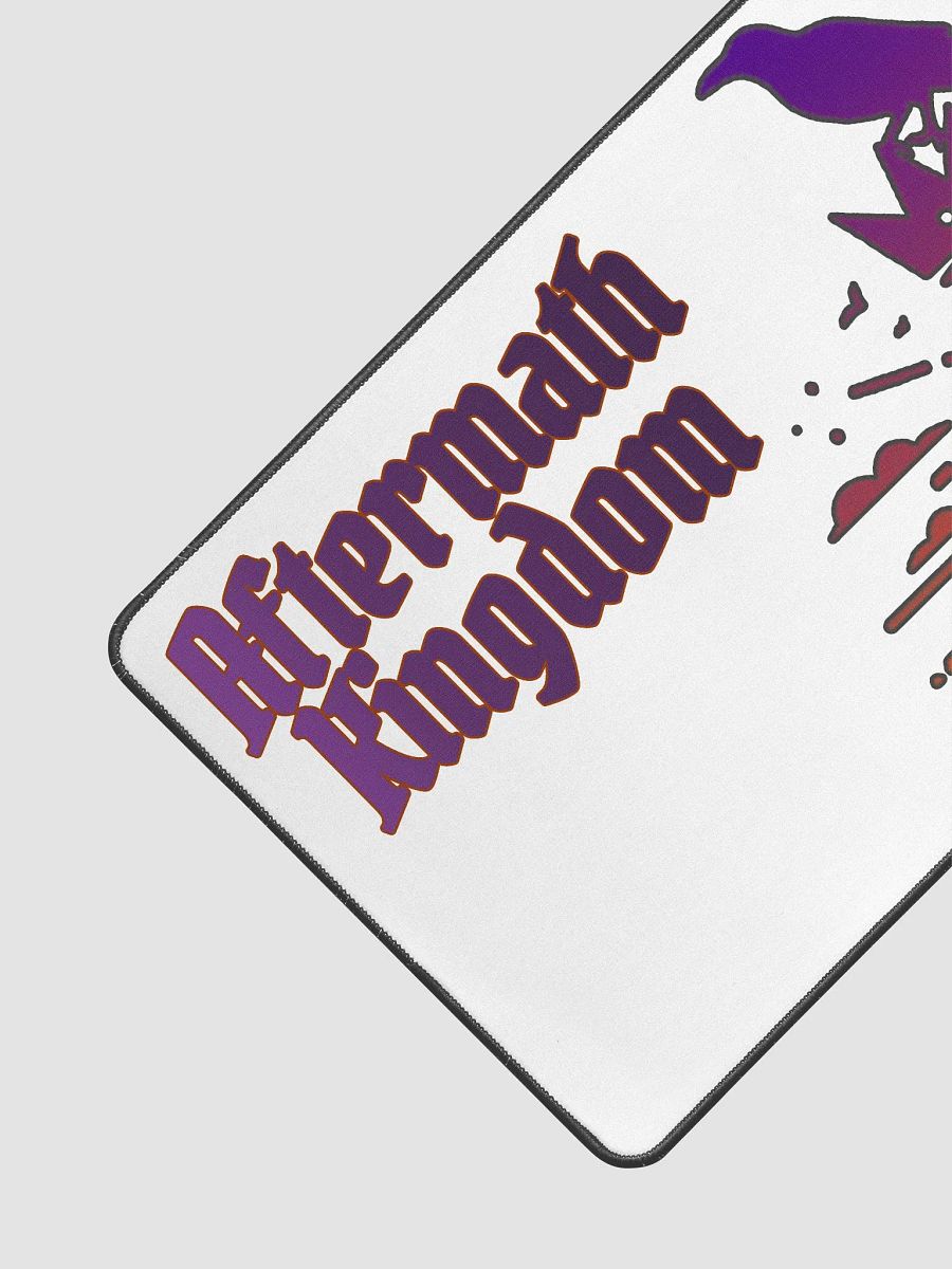 desk mate aftermath kingdom logo product image (3)