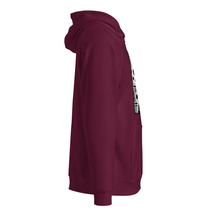 SOL'S Unisex Eco Raglan Hoodie product image (3)