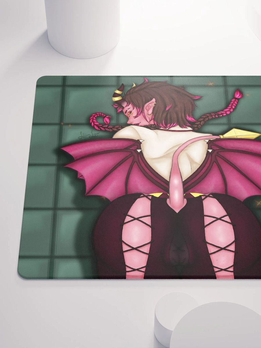 Flat Mousepad product image (6)