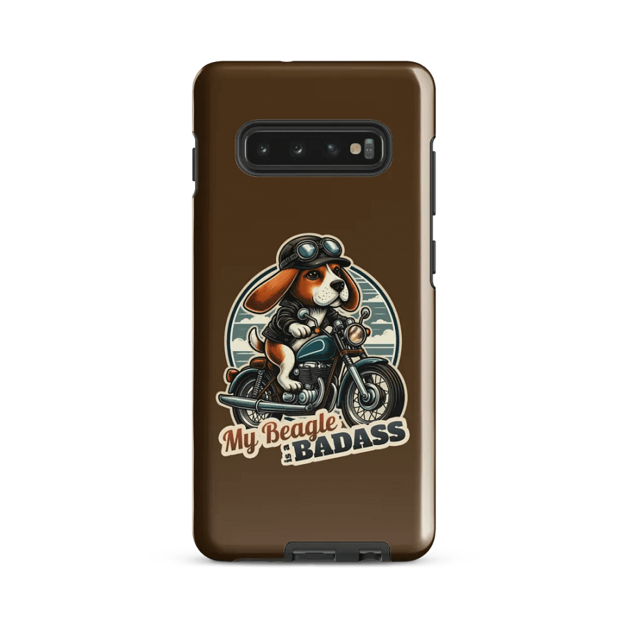 Badass Beagle - Tough case for Samsung product image (47)