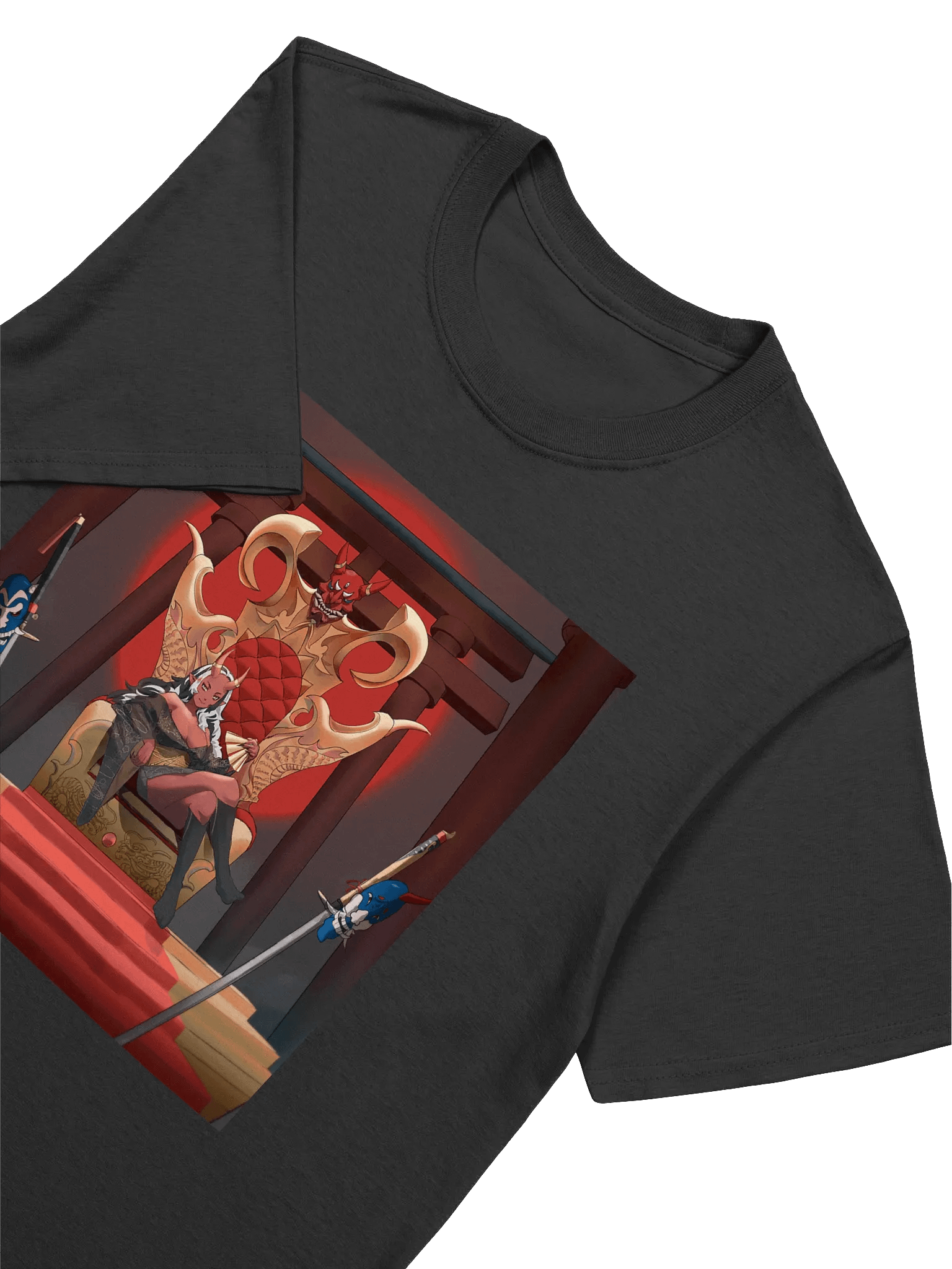 Yanushi T-Shirt product image (2)