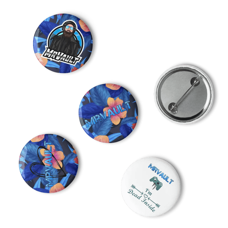 MrVault Pins product image (2)