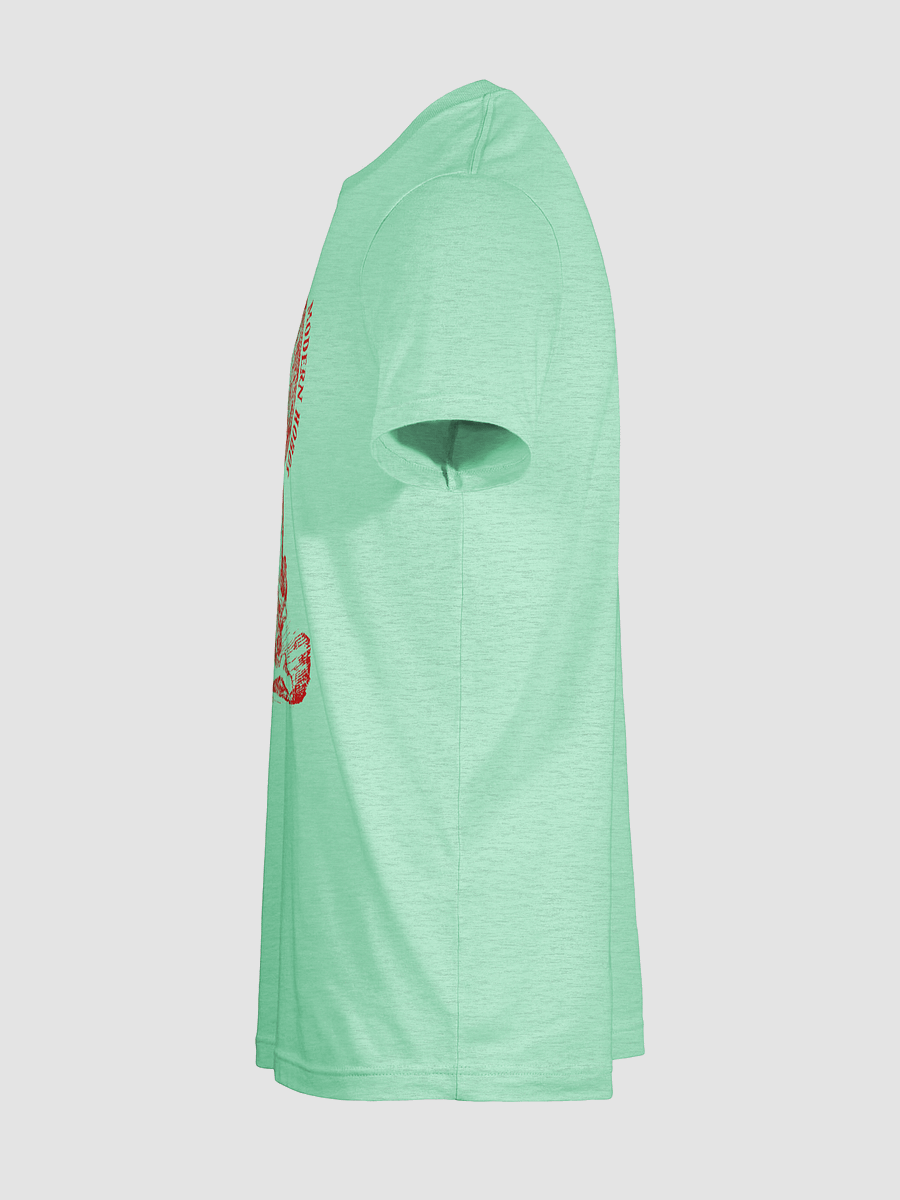 Modern Hobos Red Atlas T-shirt product image (11)