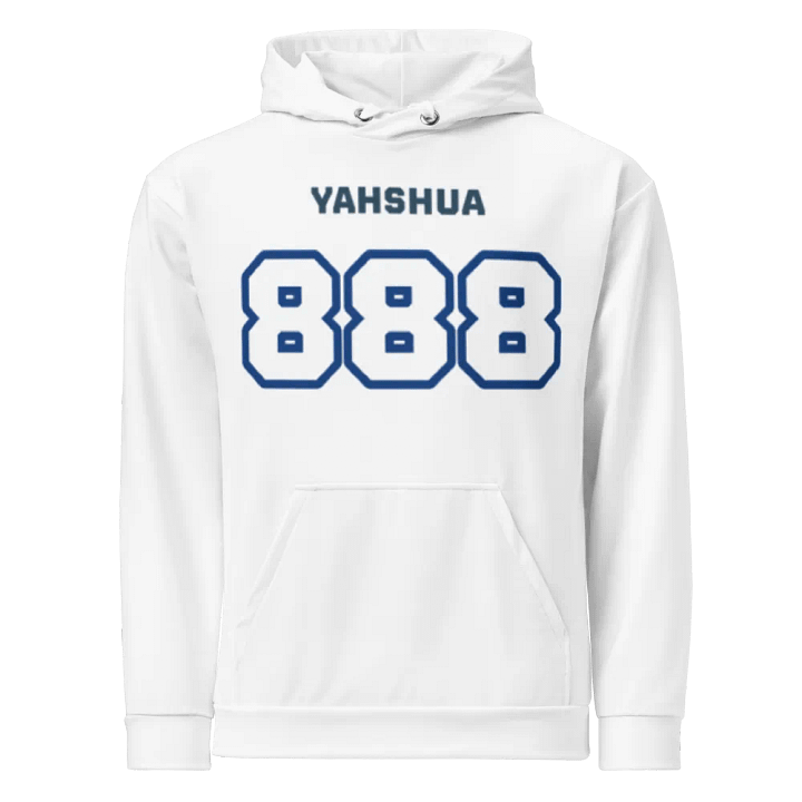 888 YAHSHUA Hoodie product image (1)