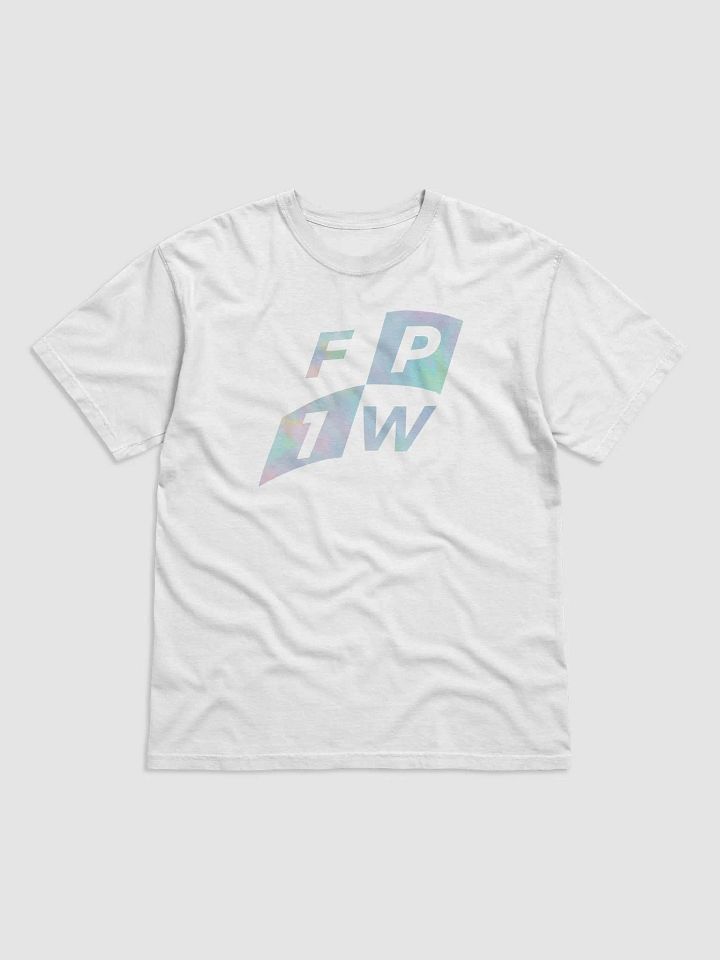 Tie-Dye Logo T Shirt product image (1)