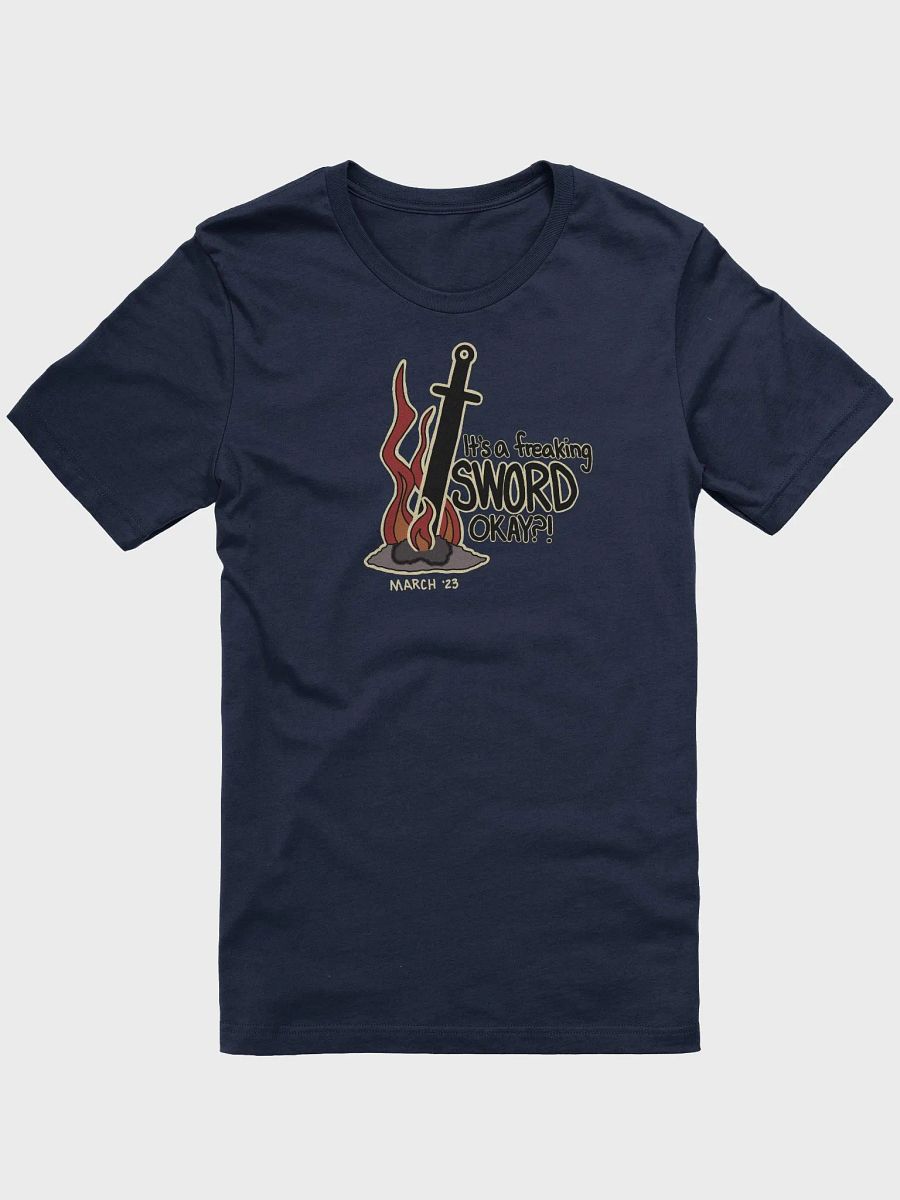 March 2023 Spudporter Shirt product image (1)