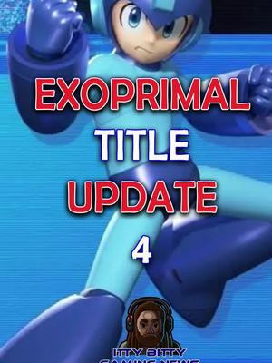 #exoprimal drops a meaty update with the start of season 4 last week, #blizzcon 2024 gets canceled and Fallout 4’s next gen update will cost you if you own the game via #PSPlus ! It’s your Itty Bitty Gaming News! #fyp #videogames 