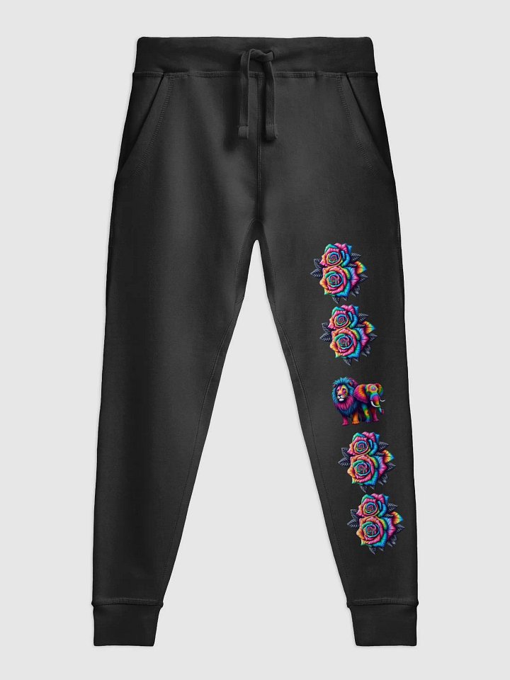 Urban Comfort Fleece Joggers product image (1)