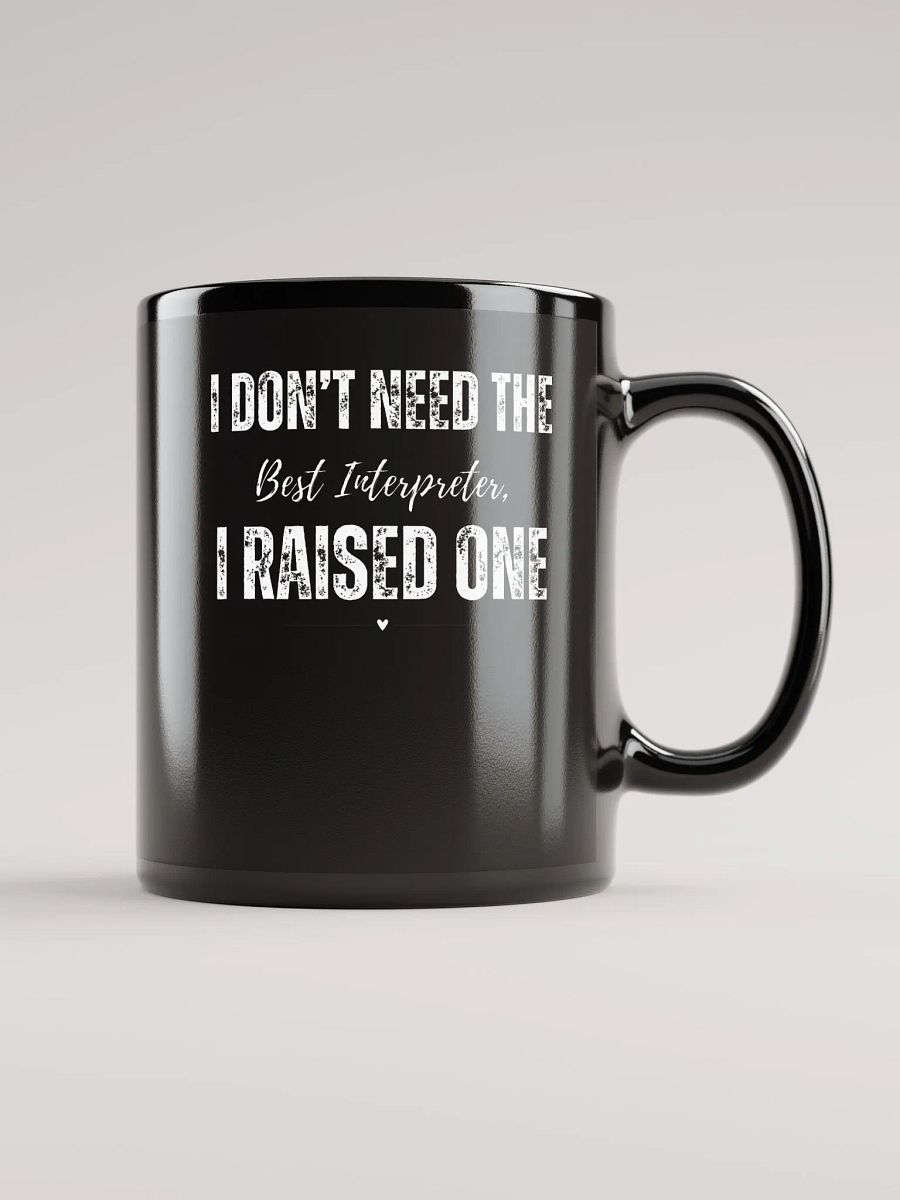 Be Proud-Midnight Elegance Mug product image (1)
