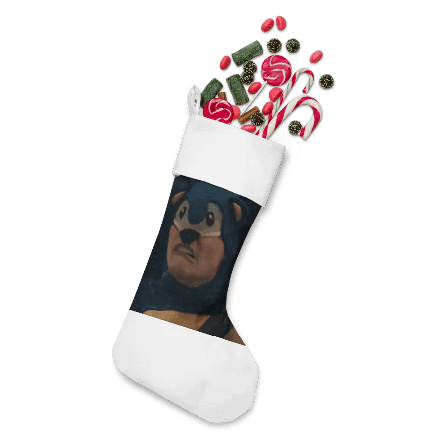 Sonic Socking product image (4)