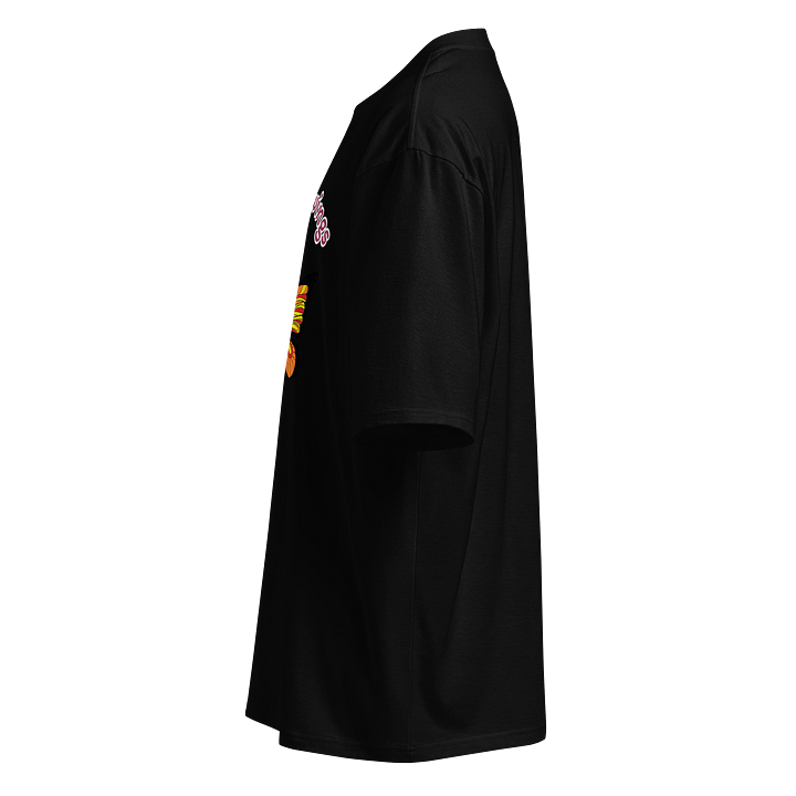 Flutter Freedom Oversized Tee product image (3)