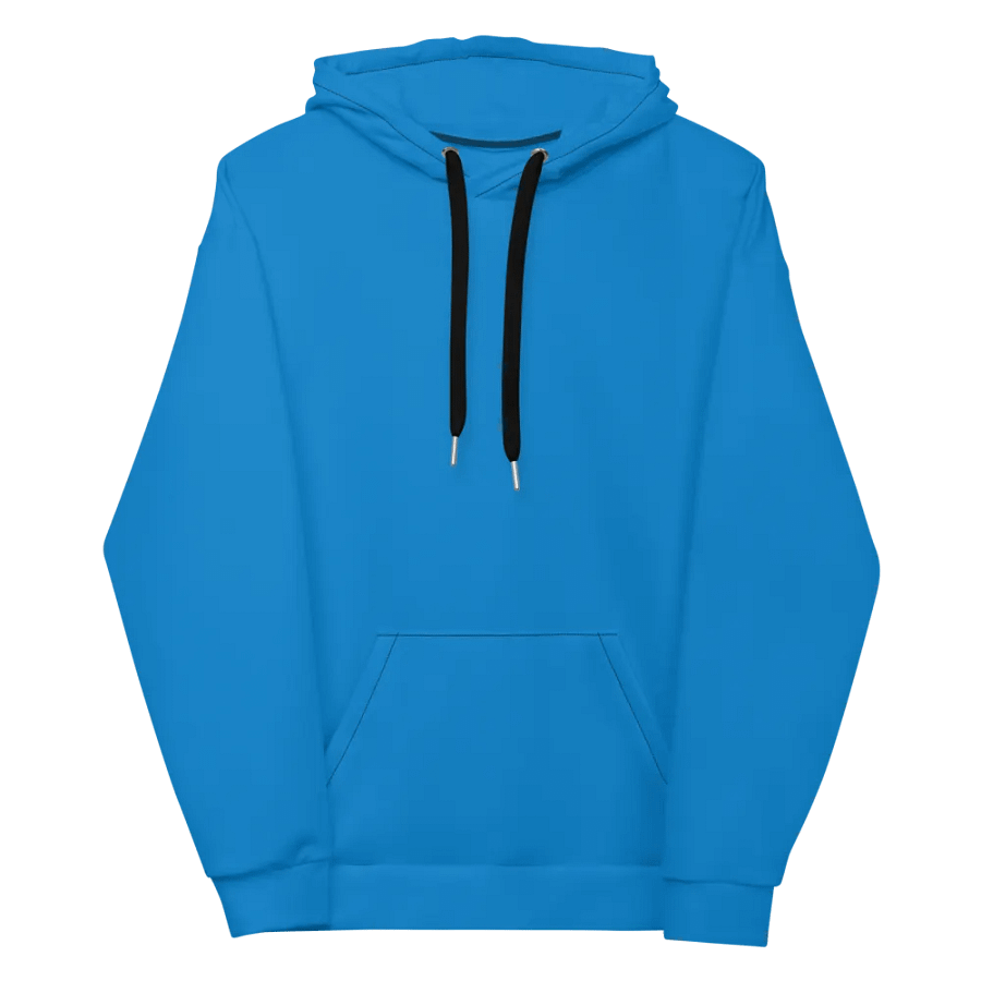 Blue Hoodie product image (12)
