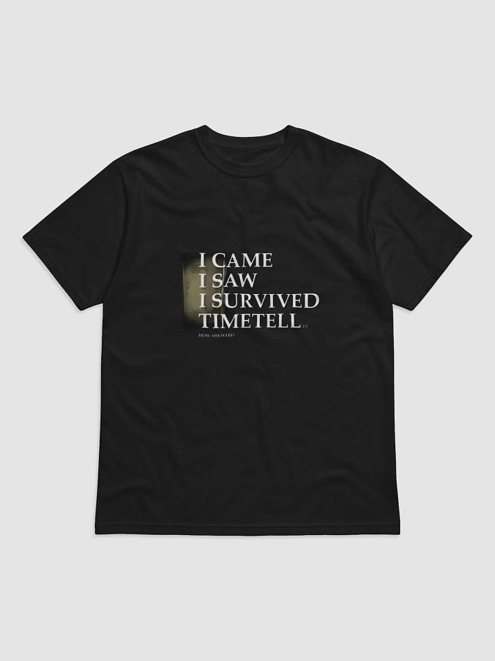 TiMeTeLL Studio I Survived product image (1)