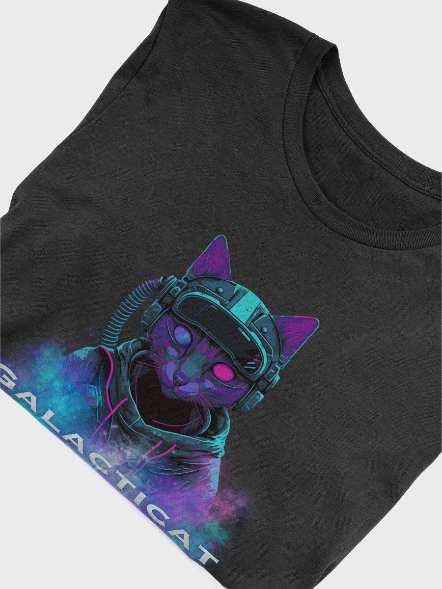 Galacticat T-shirt product image (4)
