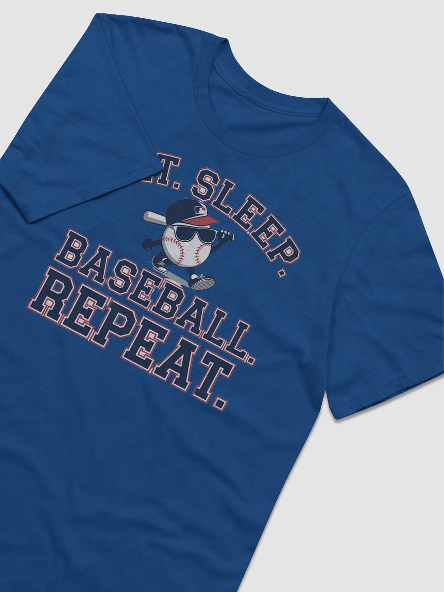 Eat. Sleep. Baseball. Repeat. product image (5)
