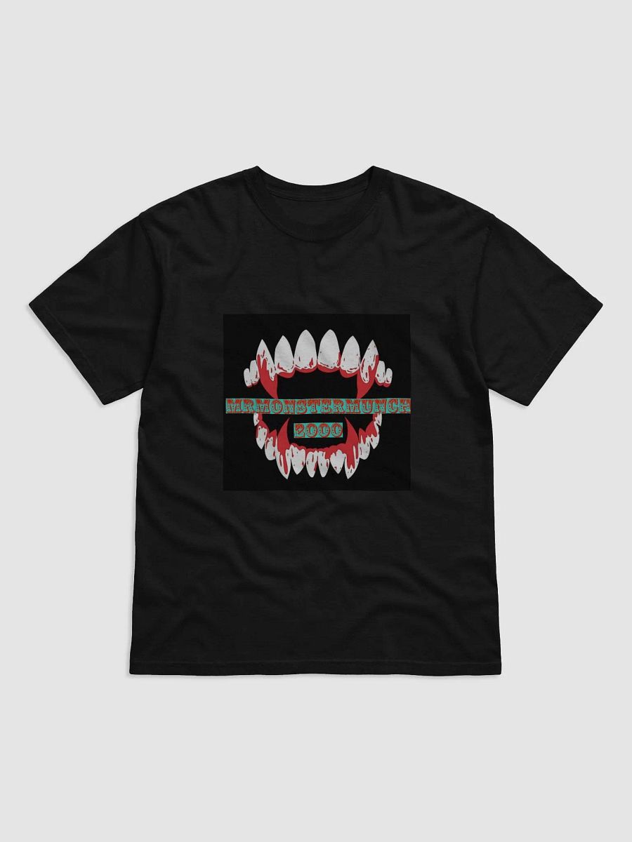 MONSTERMUNCH T-SHIRT product image (34)