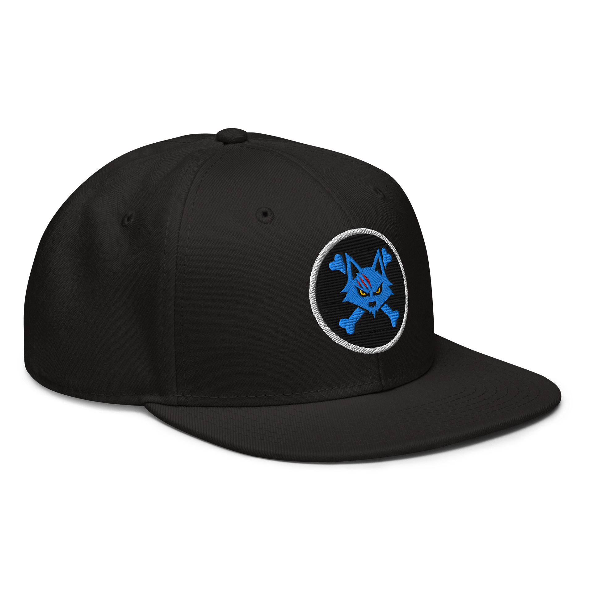 Project ORX Embroidered Snapback product image (4)