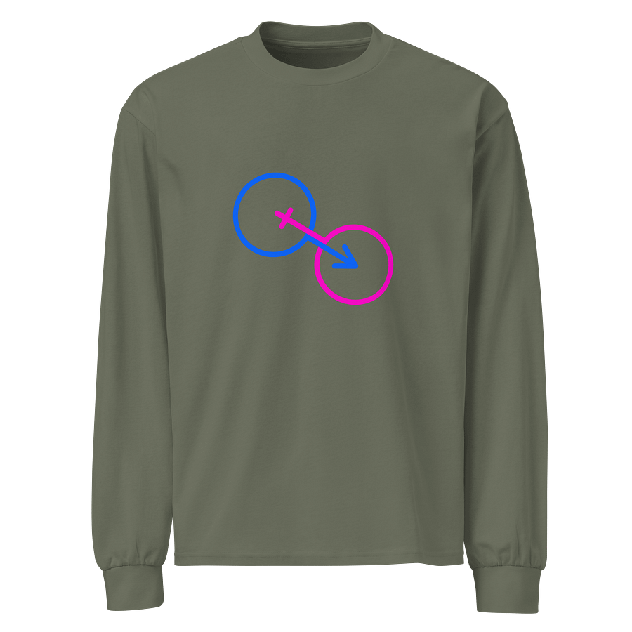 Natural Genderhood Long Sleeve Shirt product image (1)
