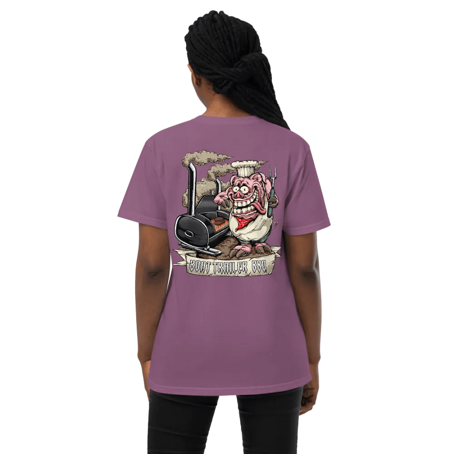 Porkin Pig Unisex T Shirt product image (97)