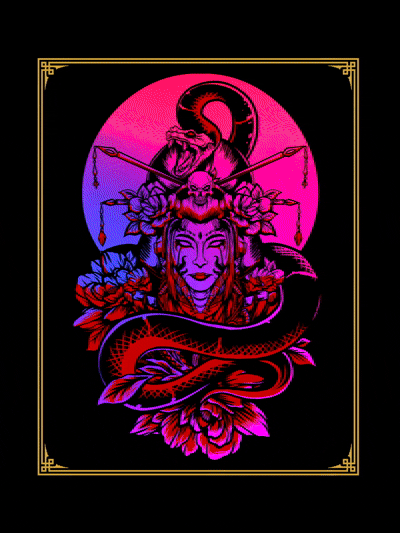 Queen of Geisha product image (5)