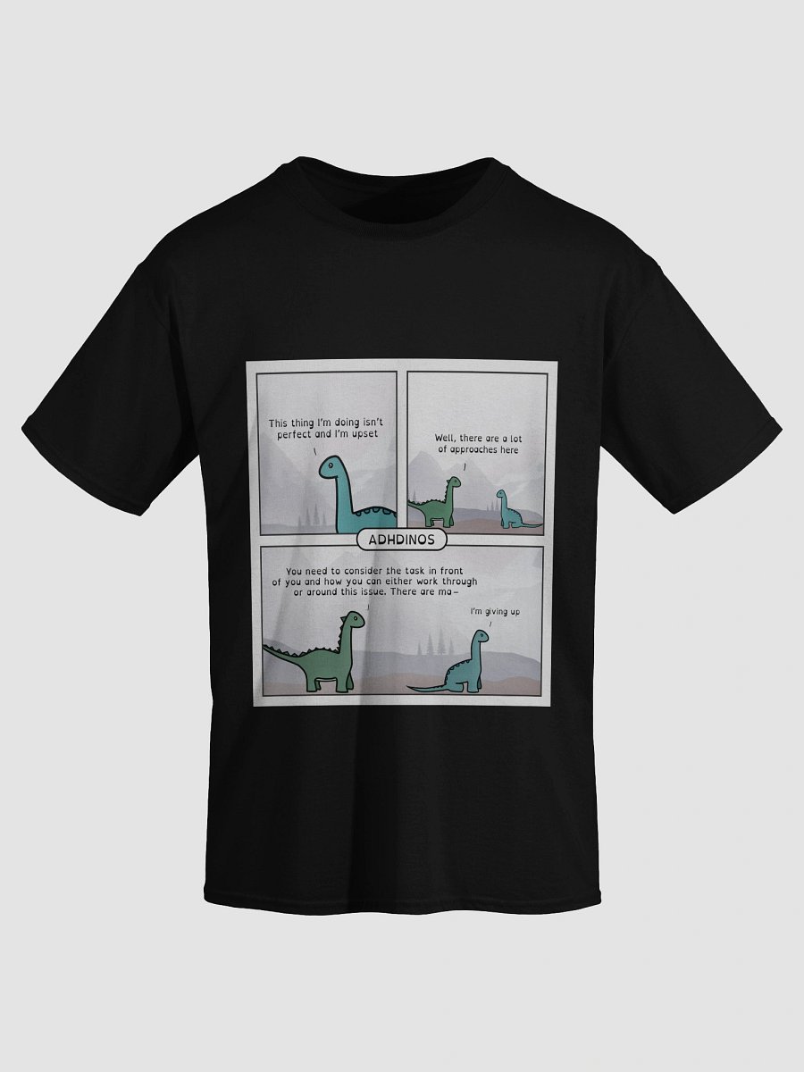 Comic #39 T-shirt product image (12)