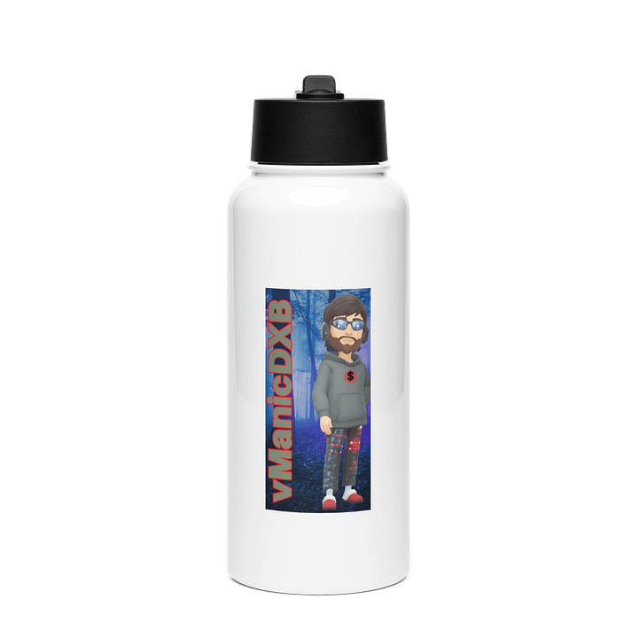 Water Bottle vManicDXB product image (1)