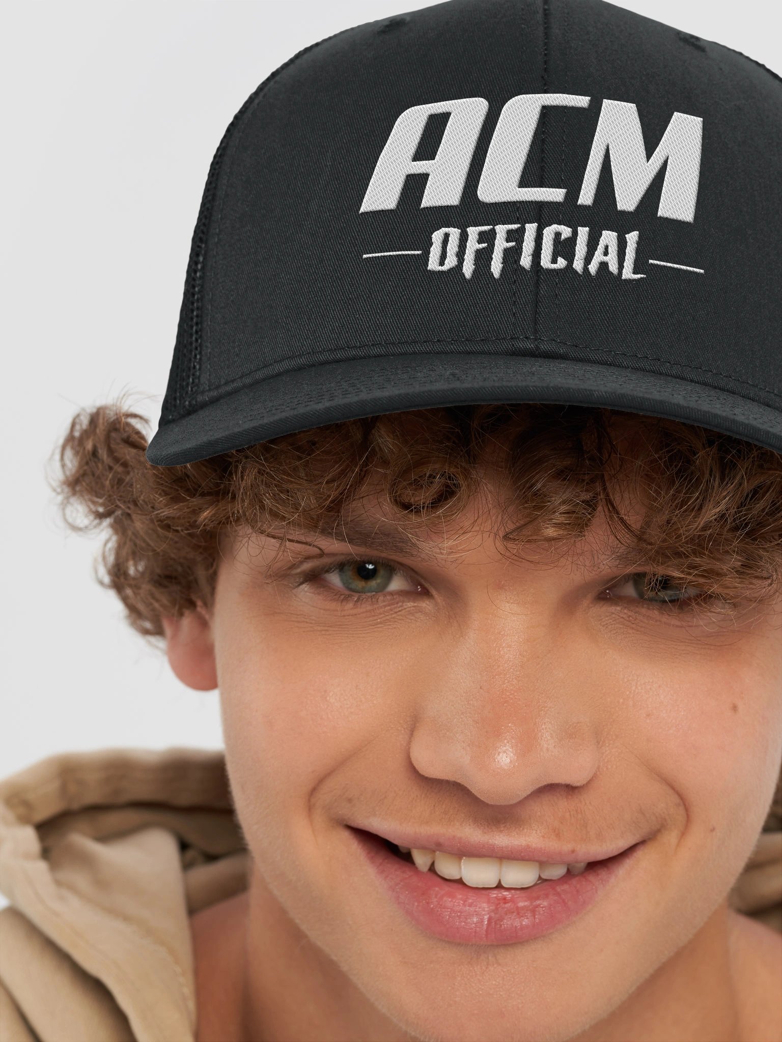 ACM - Trucker Hat product image (24)