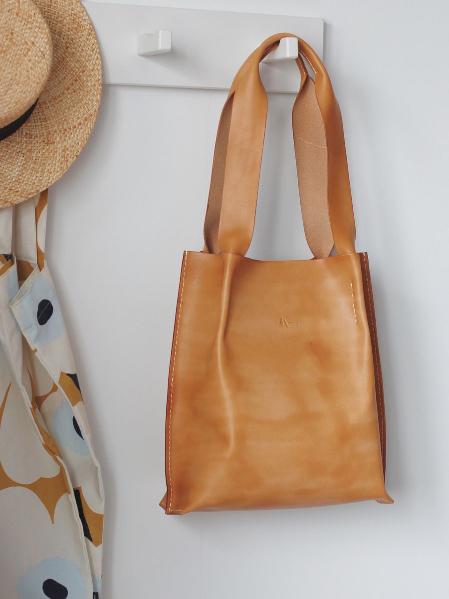 Tote - Natural, Honey, Black product image (7)