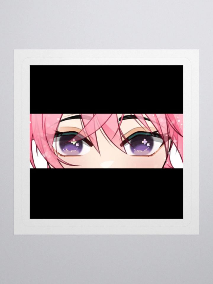 Sunny's Sparkling Eyes Sticker product image (1)