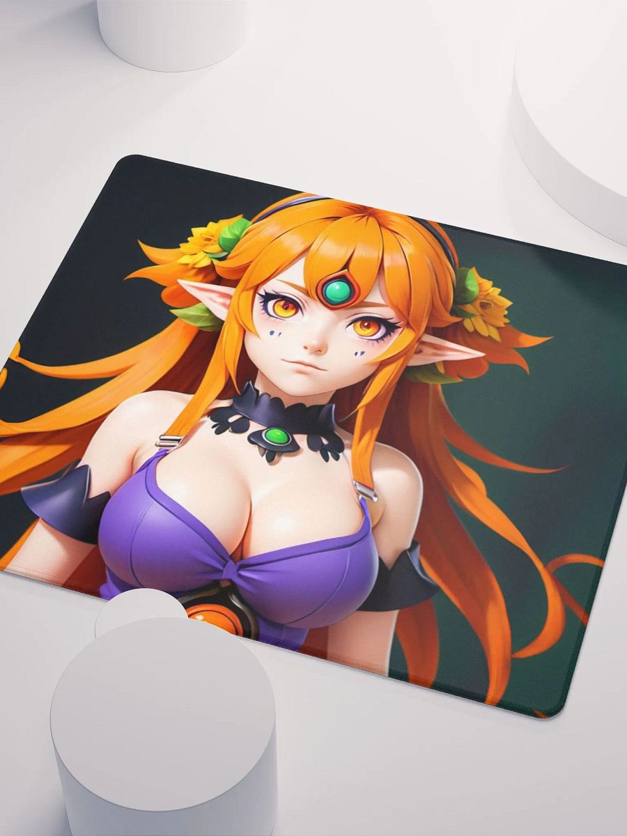 Elf Princess Gaming Mouse Pad product image (5)