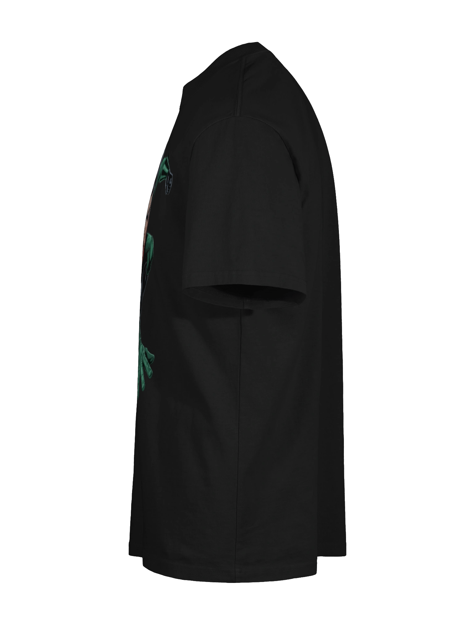 Robin Nightfall Pounce Oversized Faded T-Shirt product image (10)